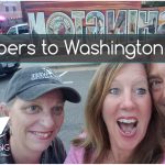 Coopers Landing to Washington